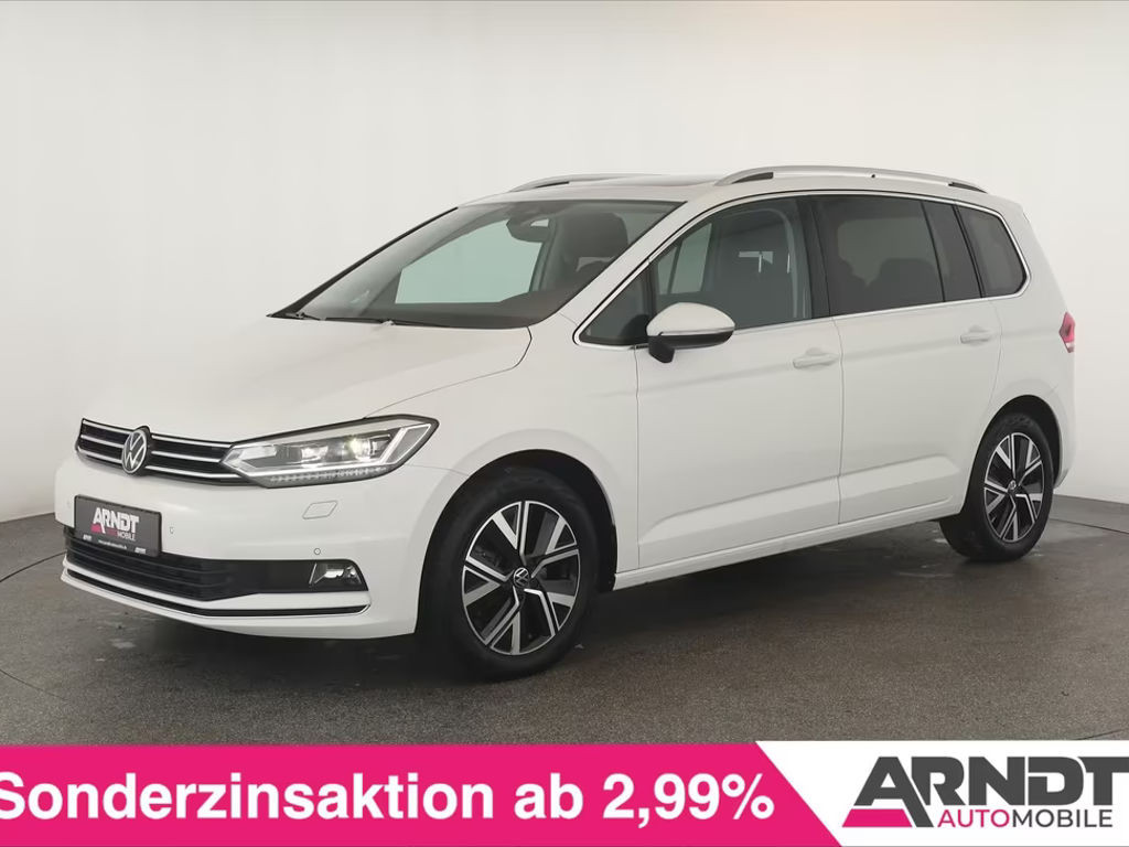 Volkswagen Touran 2025 Diesel