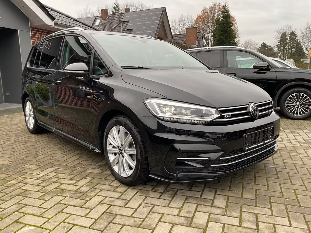 Volkswagen Touran 2025 Benzine