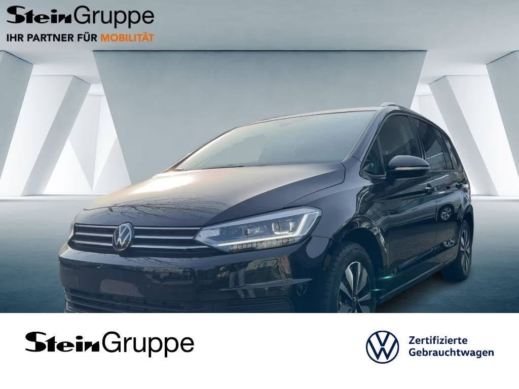Volkswagen Touran 2025 Benzine