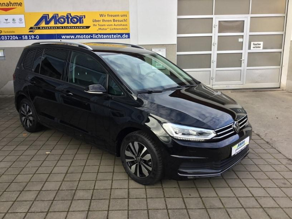 Volkswagen Touran 2025 Benzine