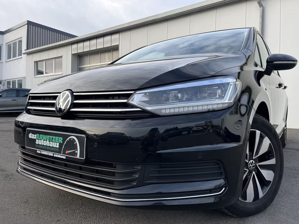 Volkswagen Touran 2025 Diesel