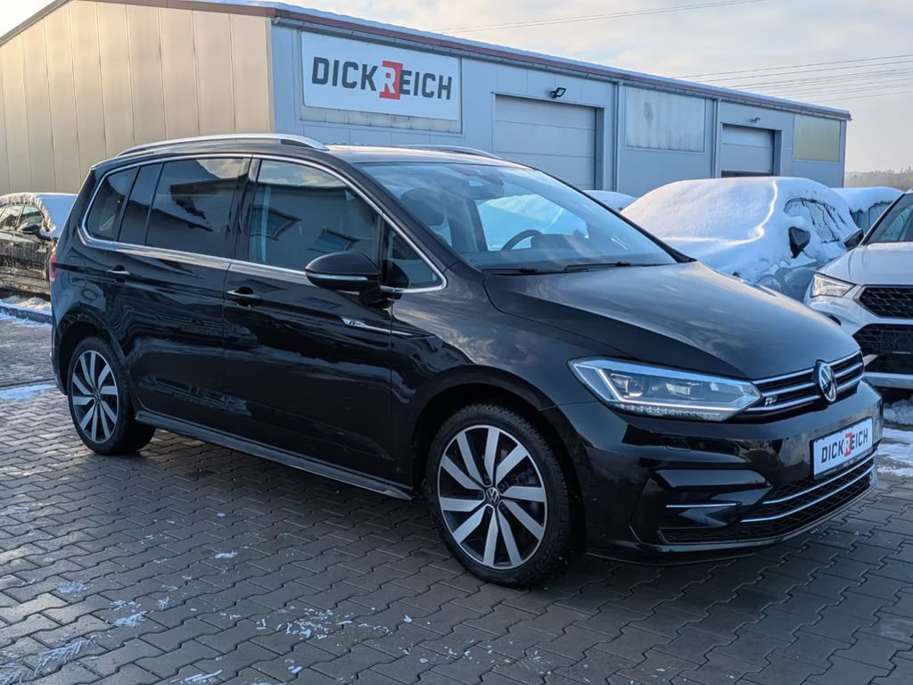 Volkswagen Touran 2025 Diesel