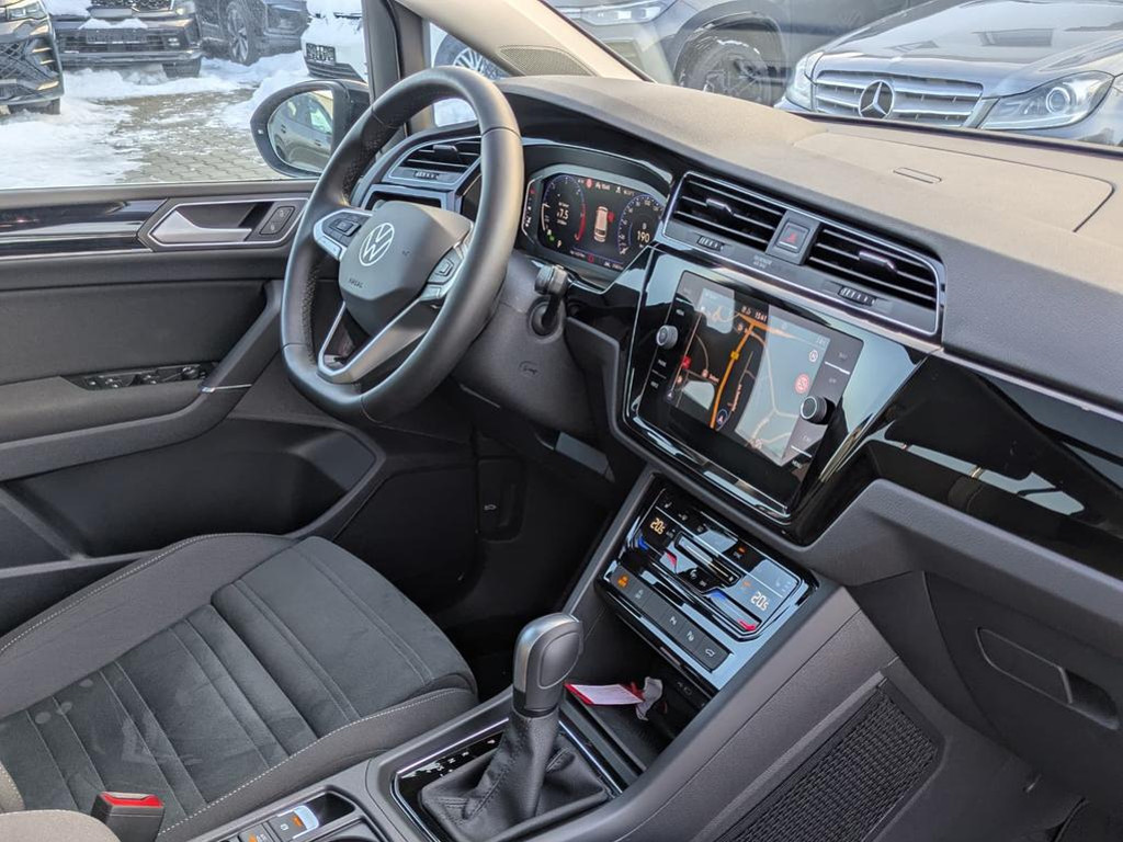 Volkswagen Touran