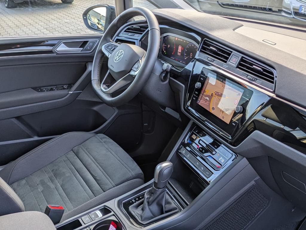 Volkswagen Touran