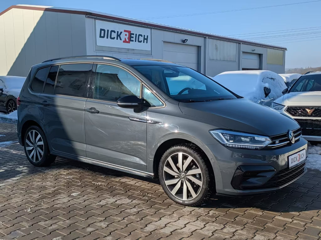 Volkswagen Touran 2025 Diesel