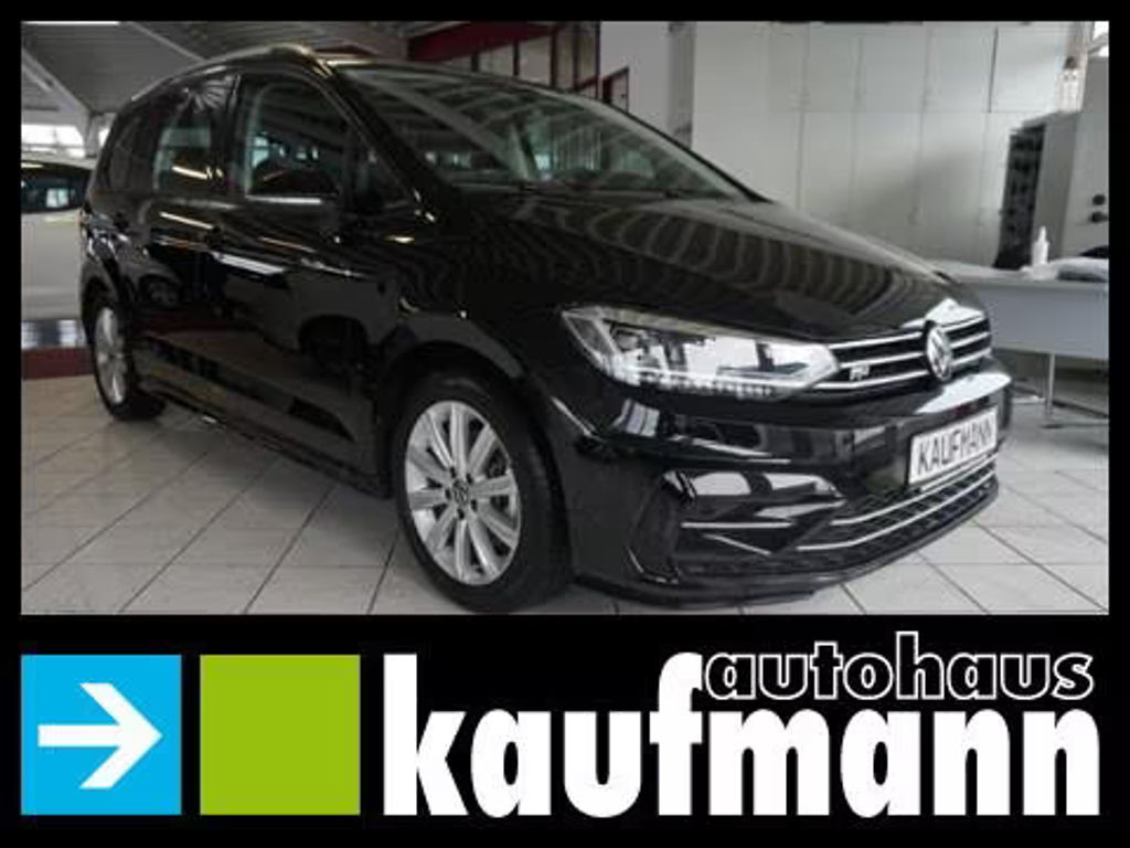 Volkswagen Touran 2025 Benzine