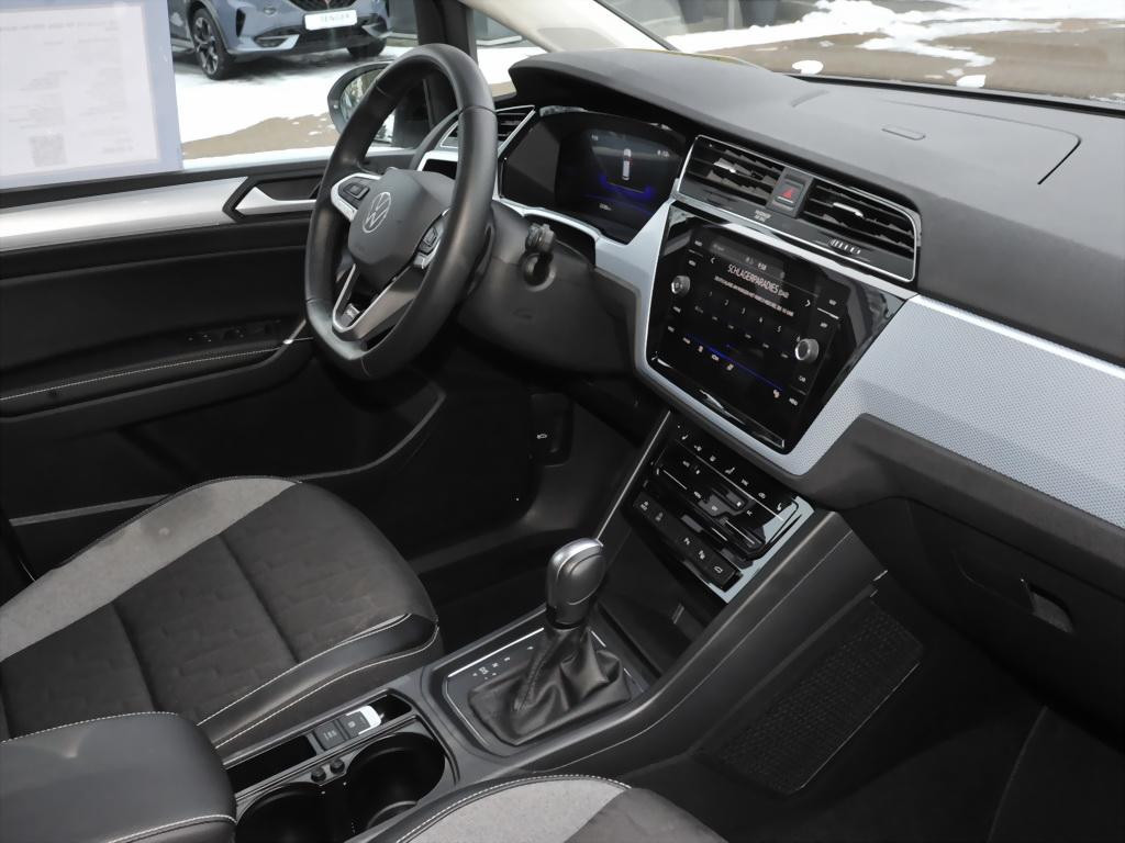 Volkswagen Touran 2025 Diesel