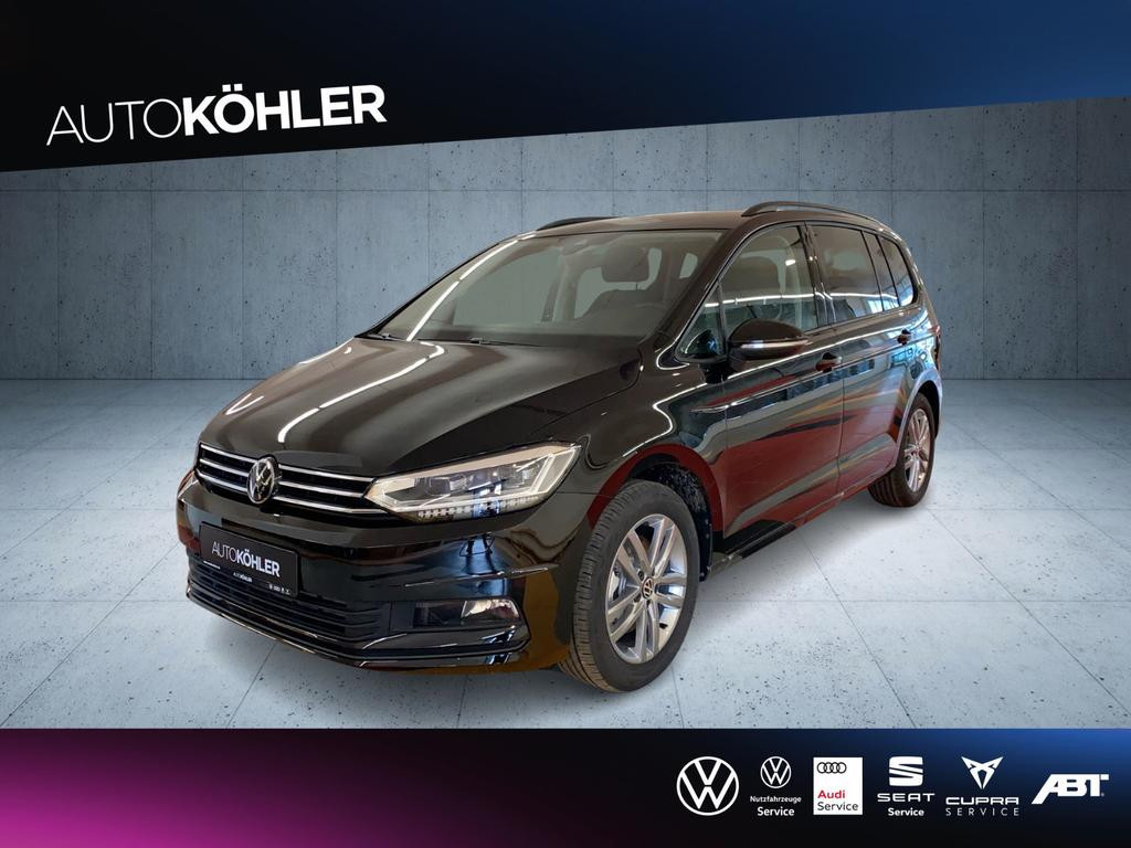 Volkswagen Touran 2026 Benzine