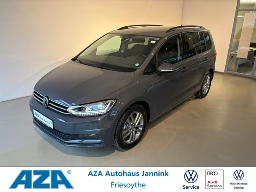 Volkswagen Touran 2026 Benzine
