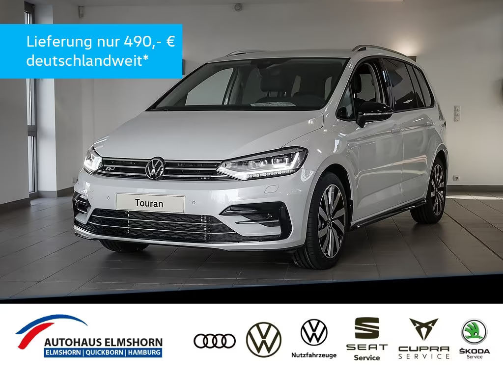 Volkswagen Touran 2025 Benzine