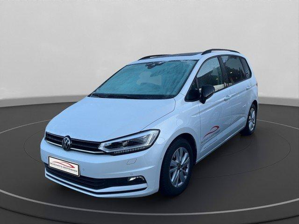 Volkswagen Touran 2025 Benzine