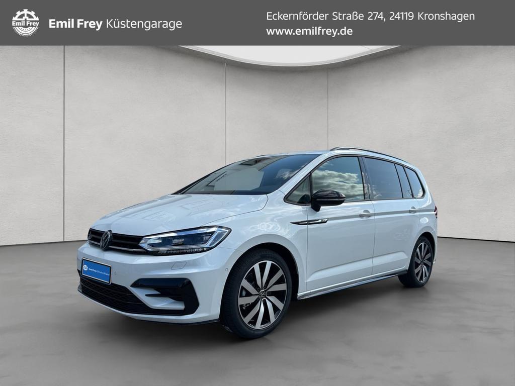 Volkswagen Touran 2025 Benzine