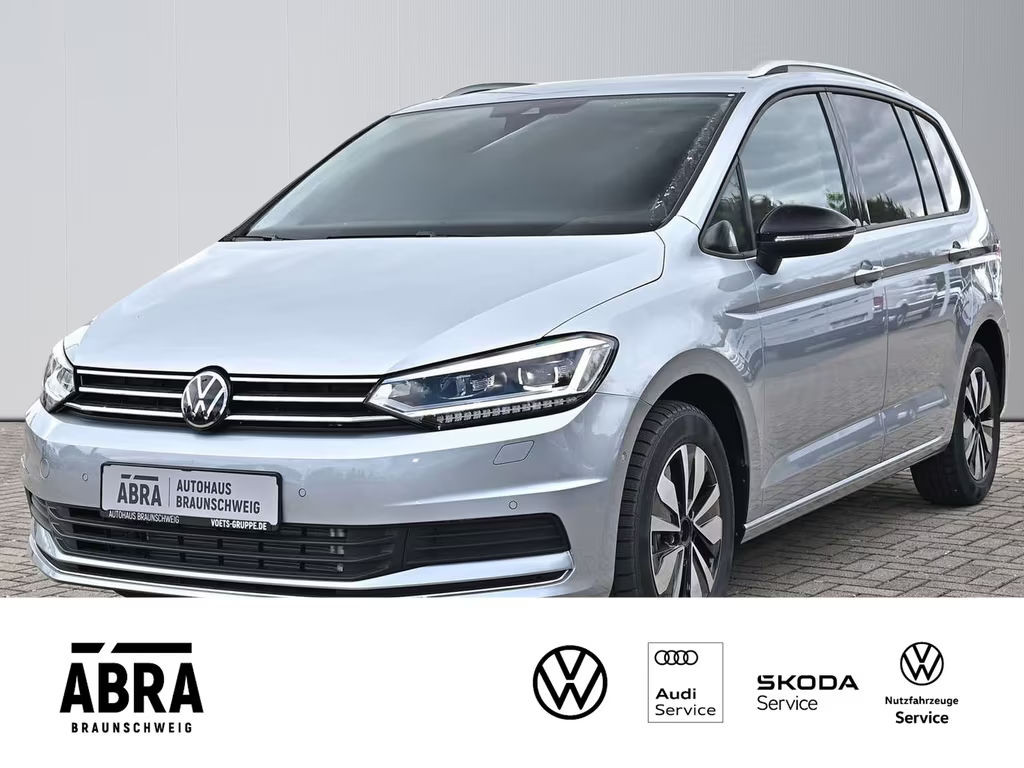 Volkswagen Touran 2025 Diesel