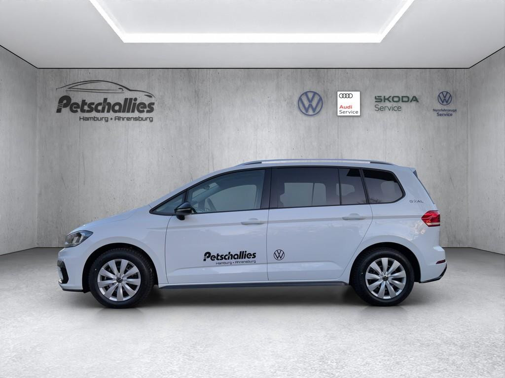Volkswagen Touran 2025 Benzine