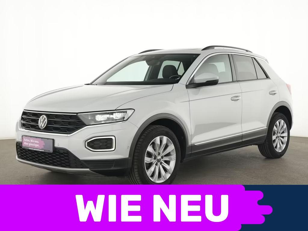 Volkswagen T-Roc 2021 Benzine