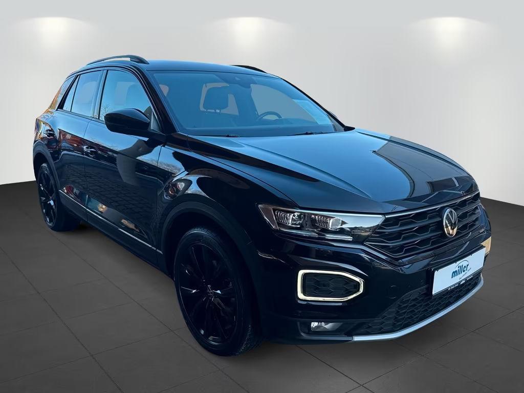 Volkswagen T-Roc 2021 Benzine