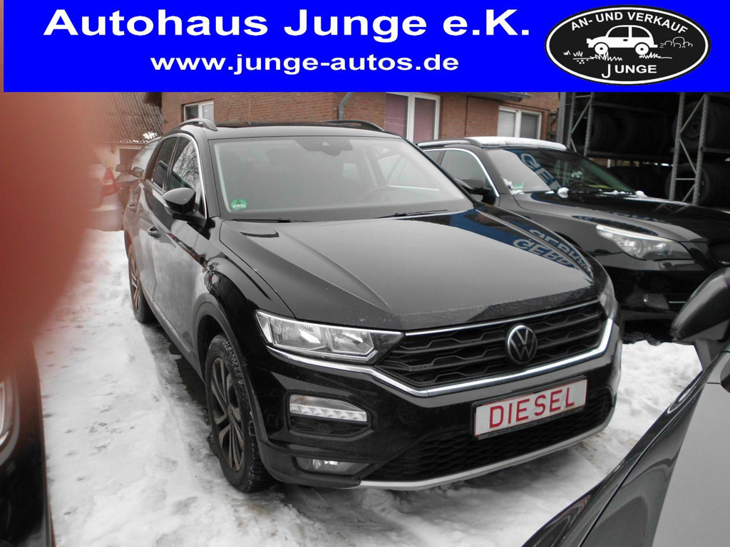 Volkswagen T-Roc 2021 Diesel