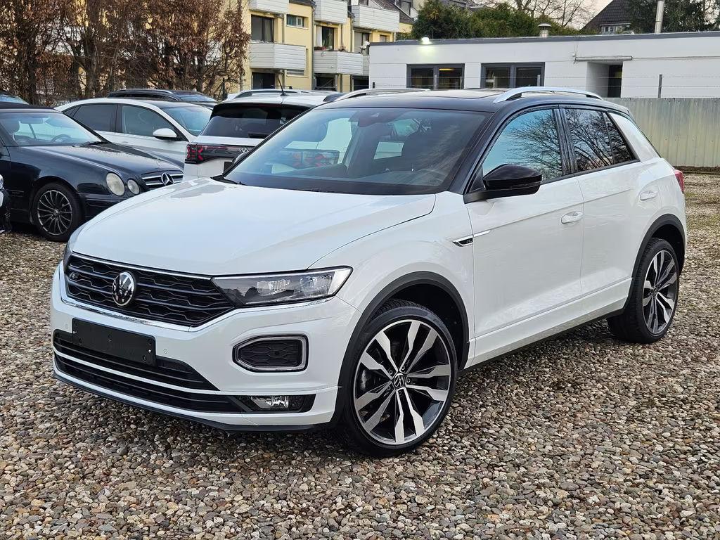 Volkswagen T-Roc 2021 Benzine