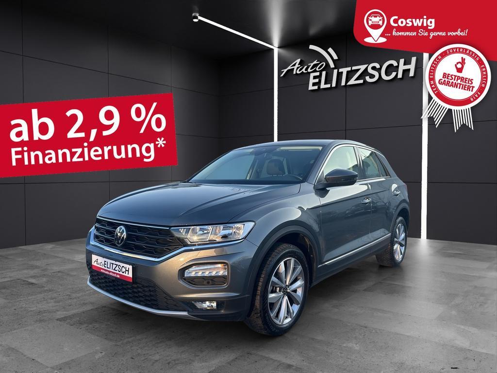 Volkswagen T-Roc 2021 Benzine