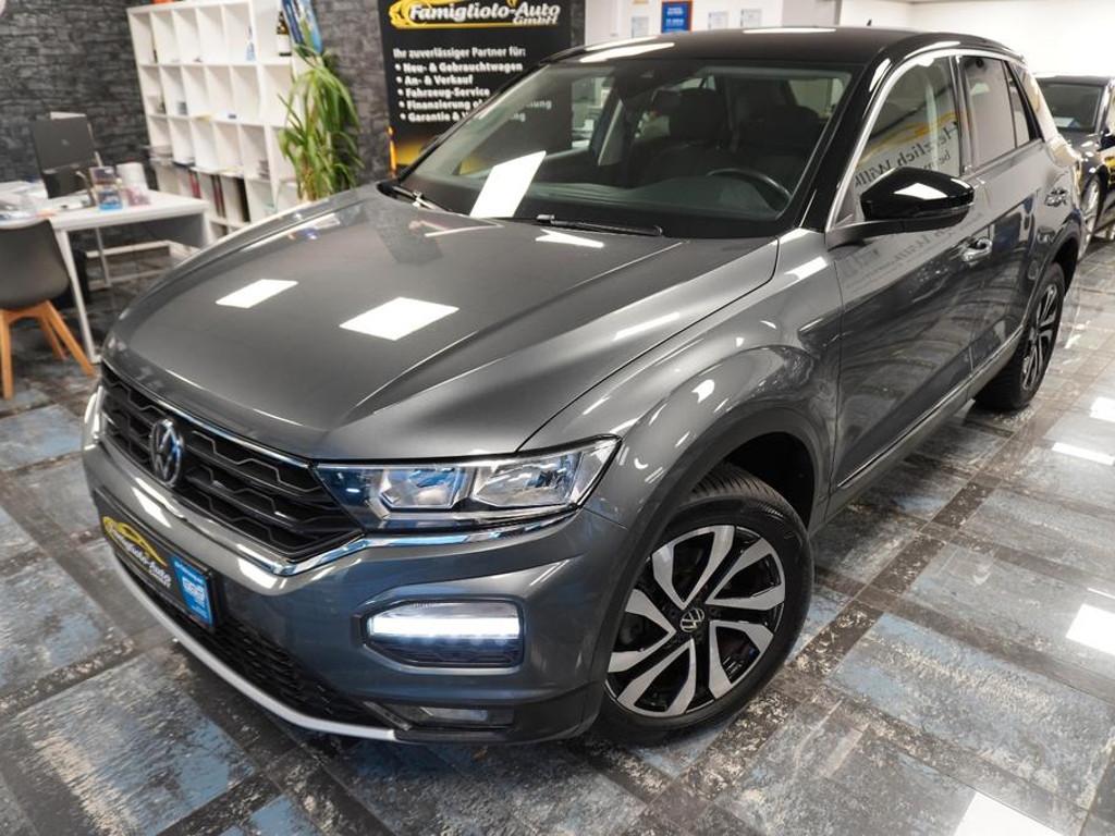 Volkswagen T-Roc 2021 Benzine