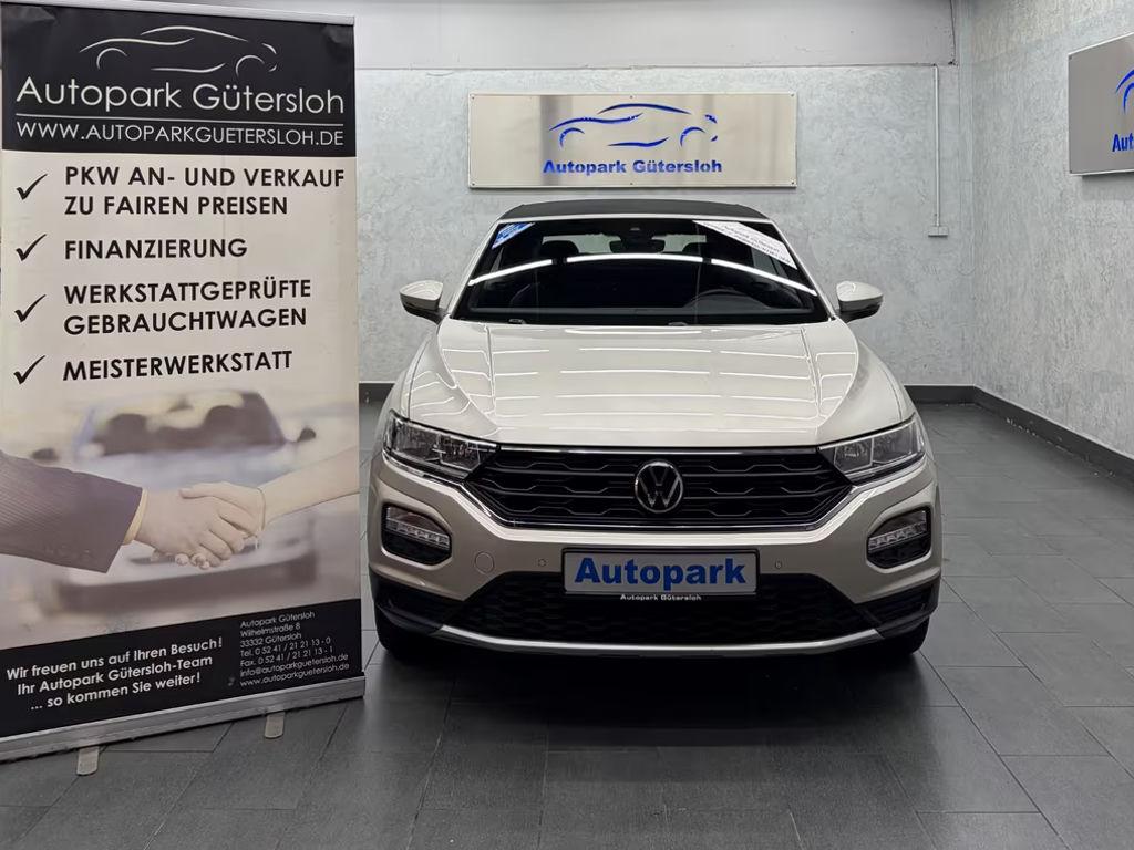 Volkswagen T-Roc 2021 Benzine