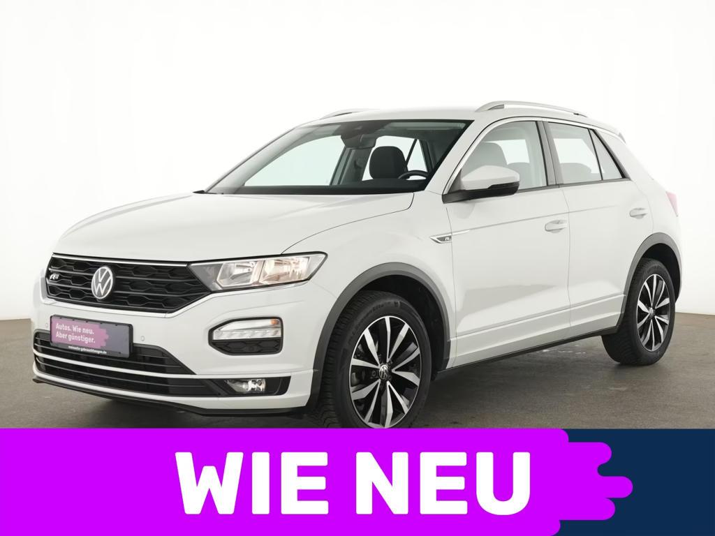 Volkswagen T-Roc 2021 Benzine