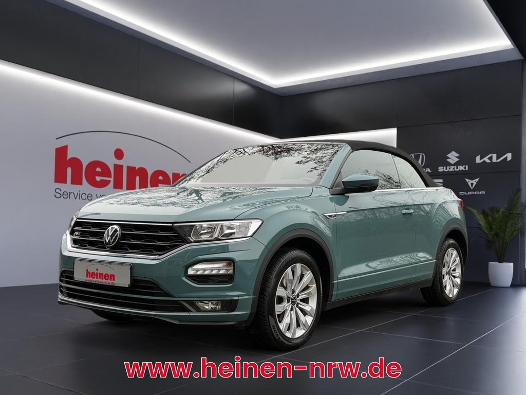 Volkswagen T-Roc 2021 Benzine