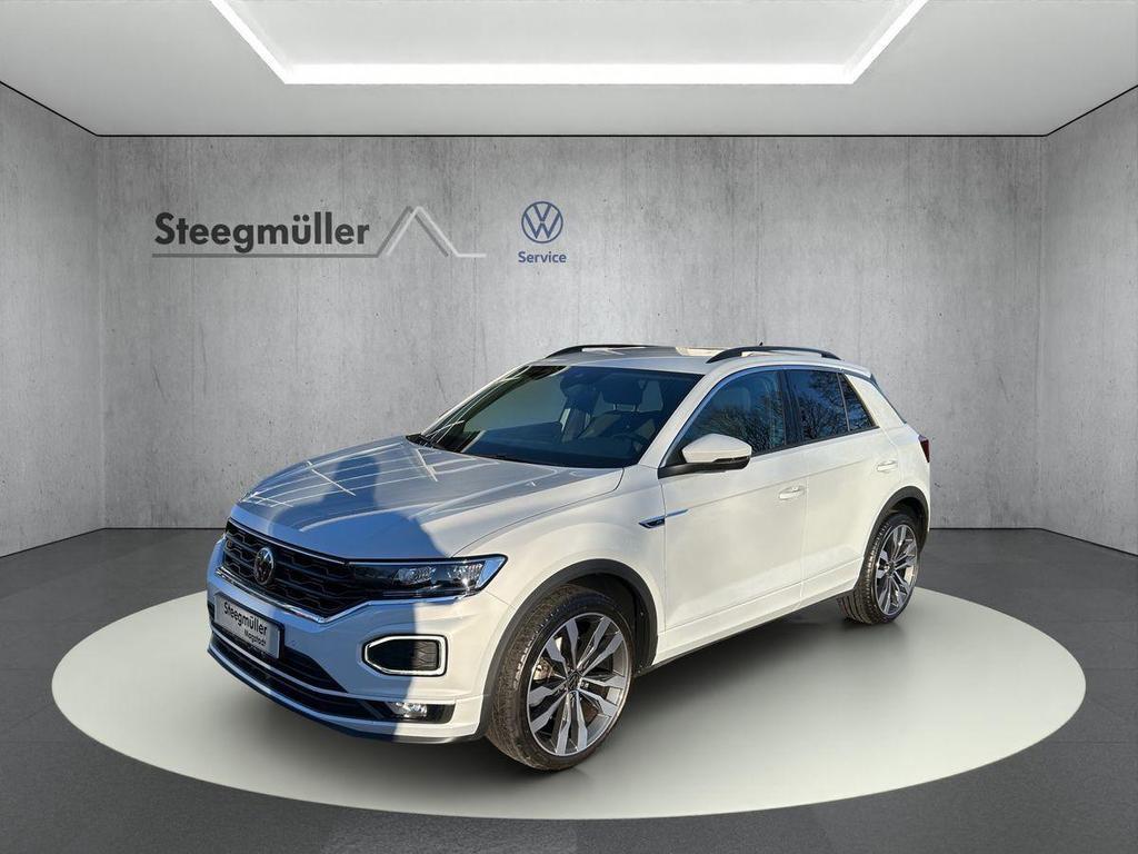 Volkswagen T-Roc 2021 Benzine