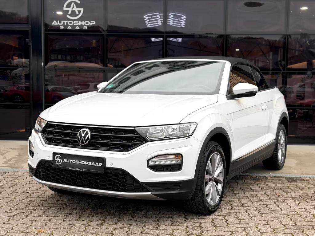 Volkswagen T-Roc 2021 Benzine