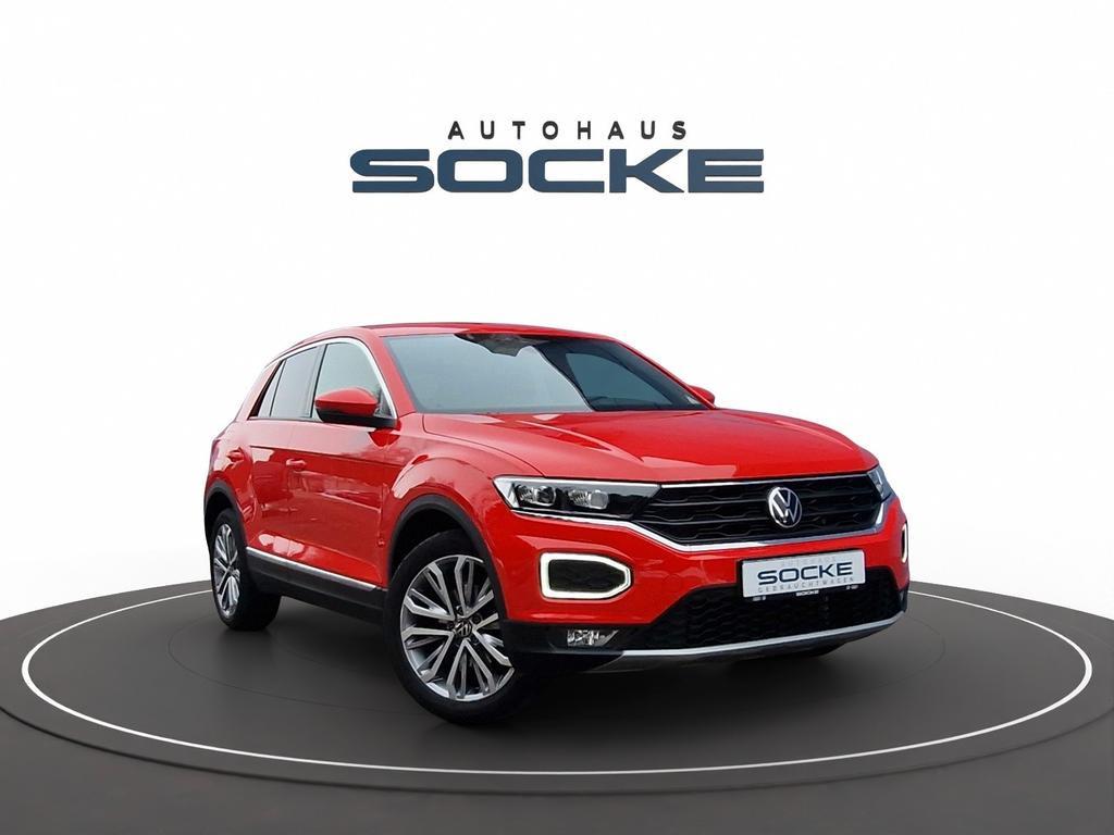 Volkswagen T-Roc 2021 Benzine
