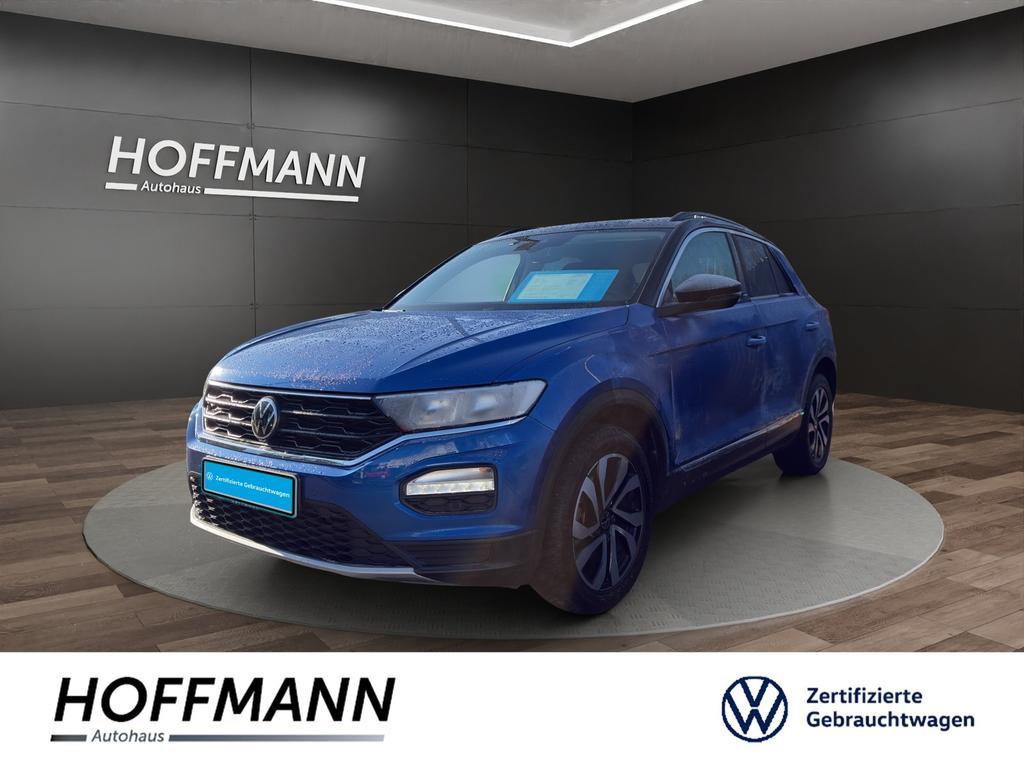 Volkswagen T-Roc 2021 Benzine