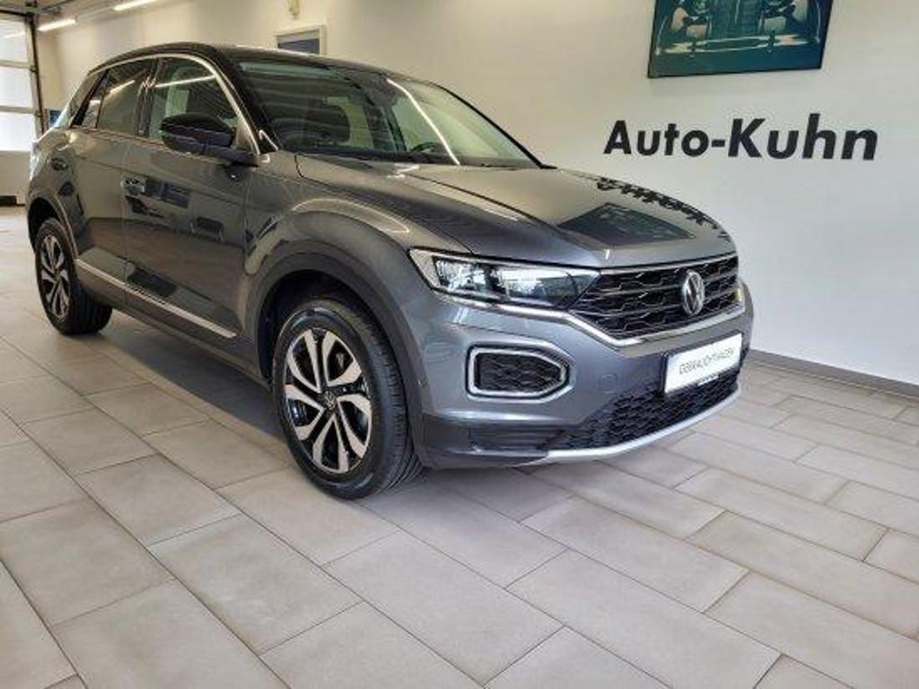 Volkswagen T-Roc 2021 Benzine