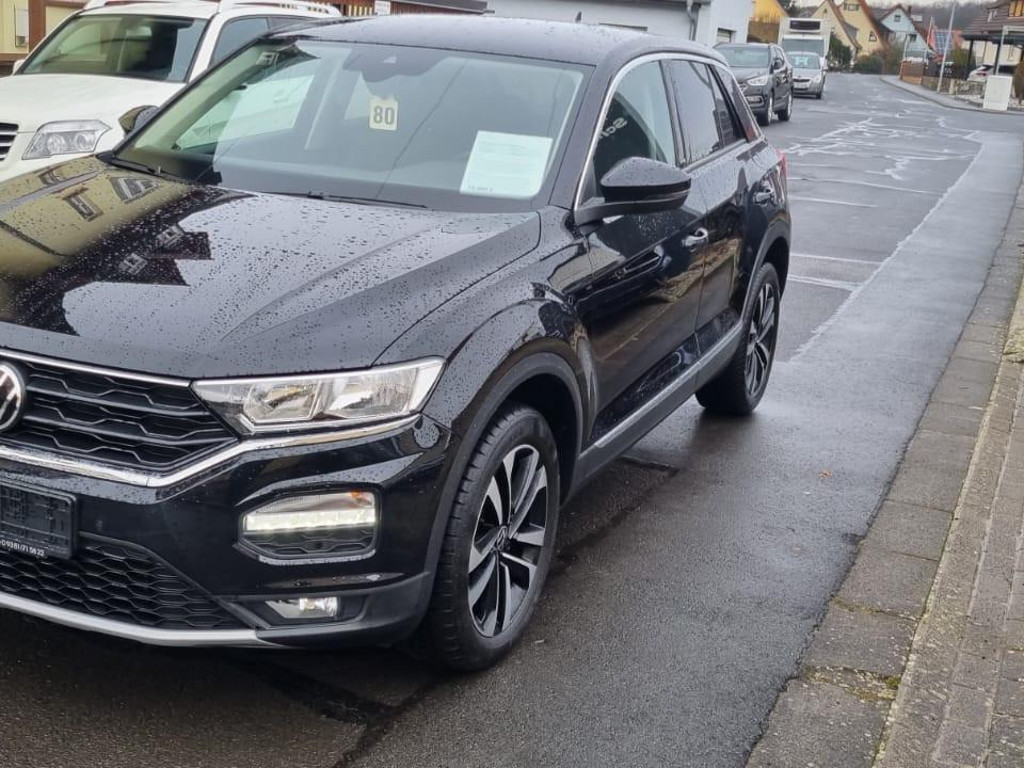 Volkswagen T-Roc 2021 Diesel