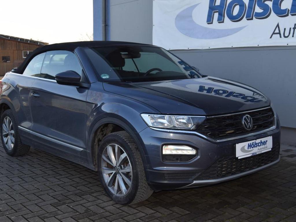 Volkswagen T-Roc 2021 Benzine