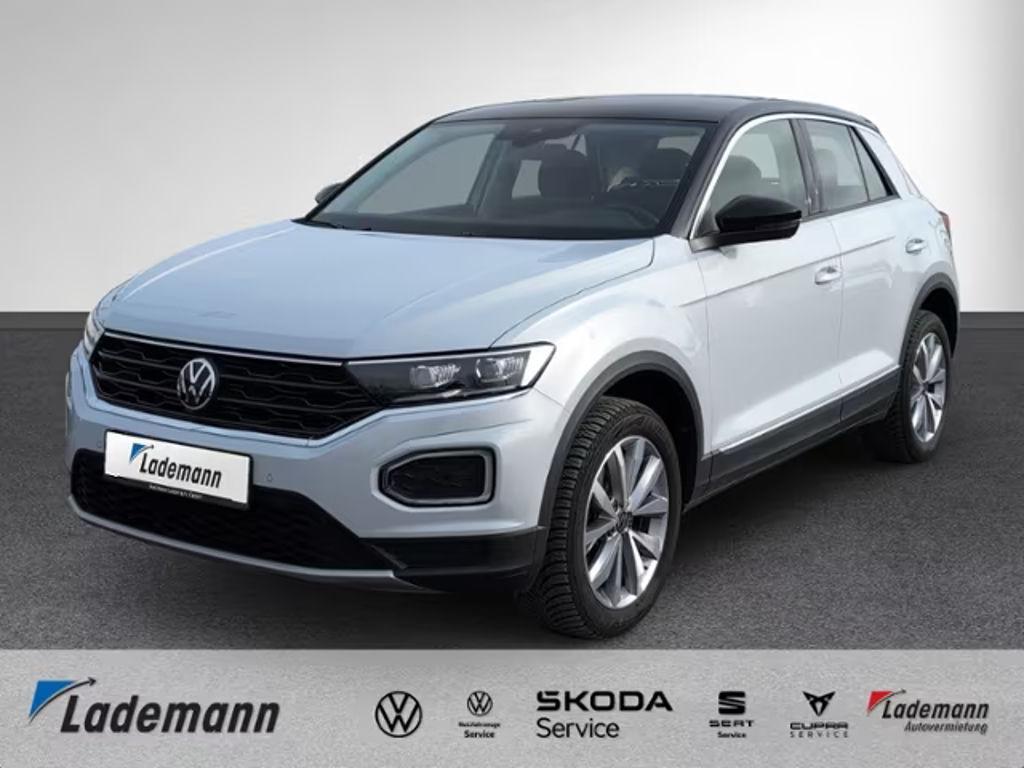 Volkswagen T-Roc 2021 Benzine