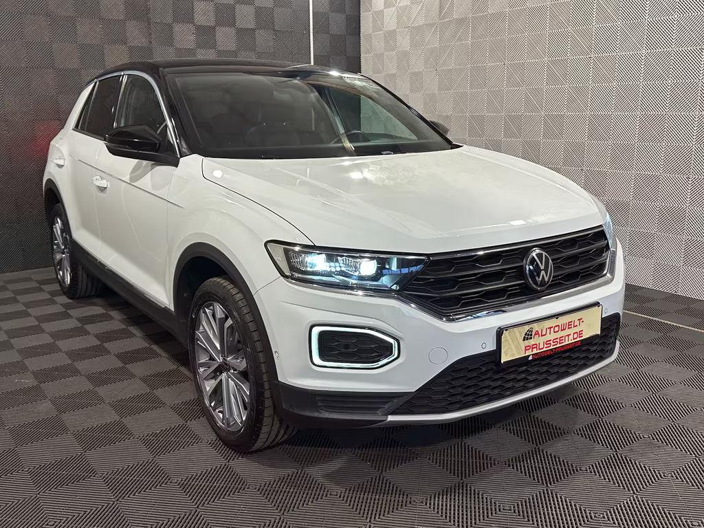 Volkswagen T-Roc 2022 Benzine