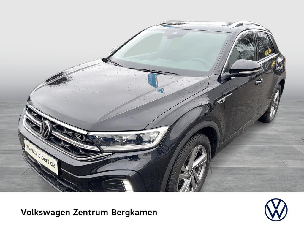 Volkswagen T-Roc 2022 Benzine
