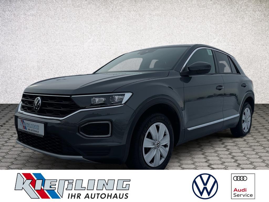 Volkswagen T-Roc 2022 Benzine