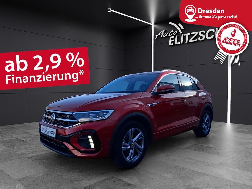 Volkswagen T-Roc 2022 Benzine