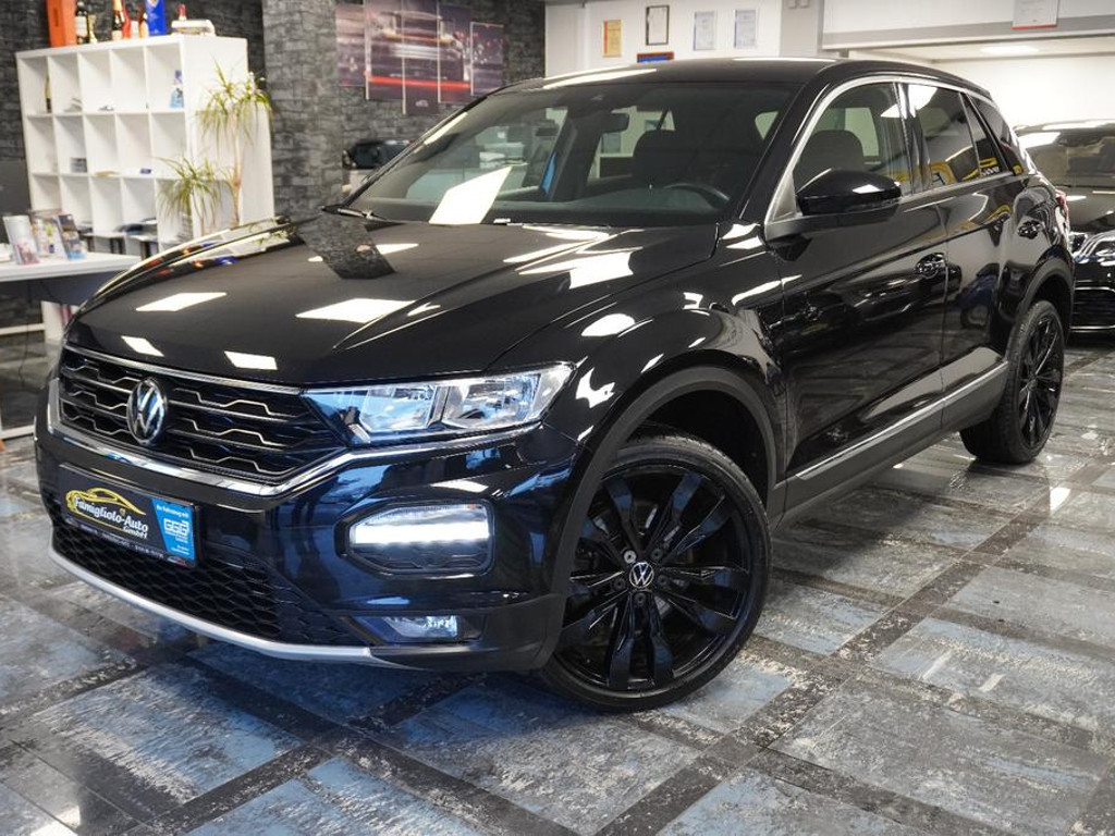 Volkswagen T-Roc 2022 Benzine