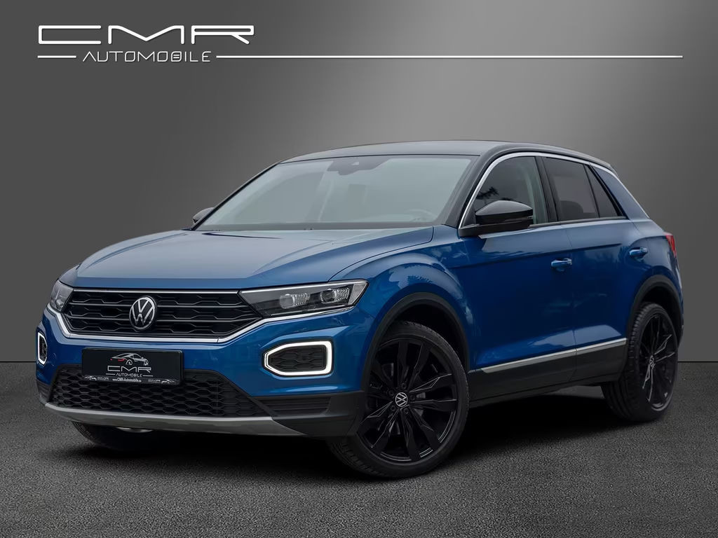 Volkswagen T-Roc 2021 Benzine