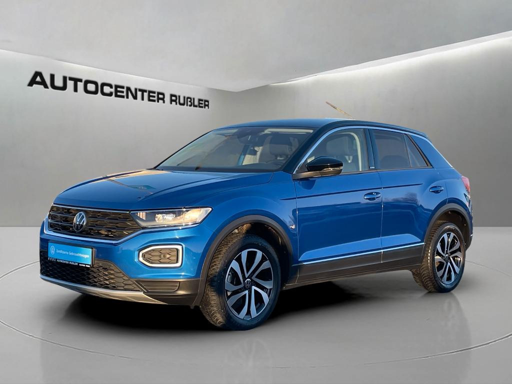 Volkswagen T-Roc 2022 Benzine