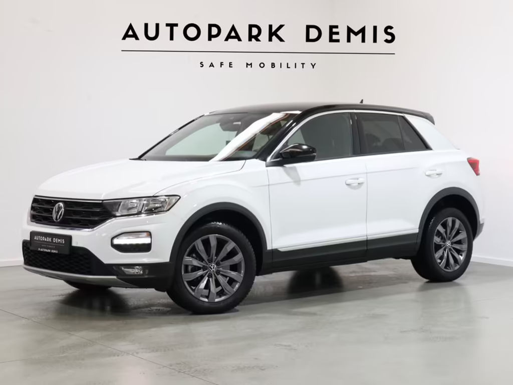 Volkswagen T-Roc 2021 Benzine