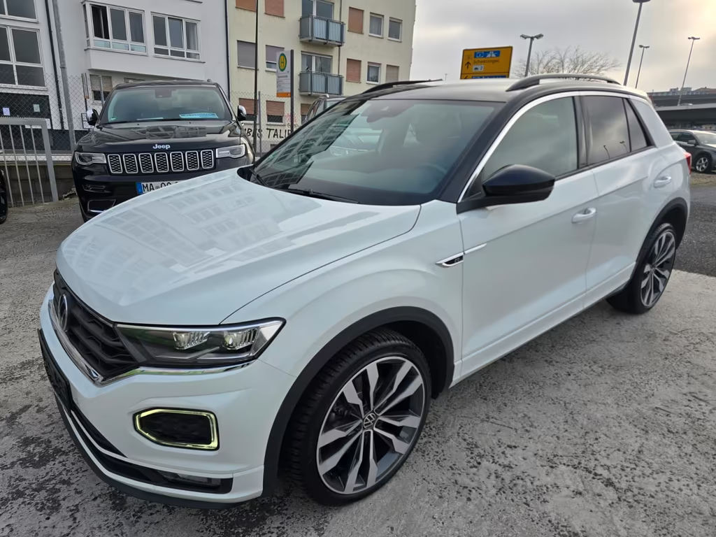 Volkswagen T-Roc 2021 Benzine