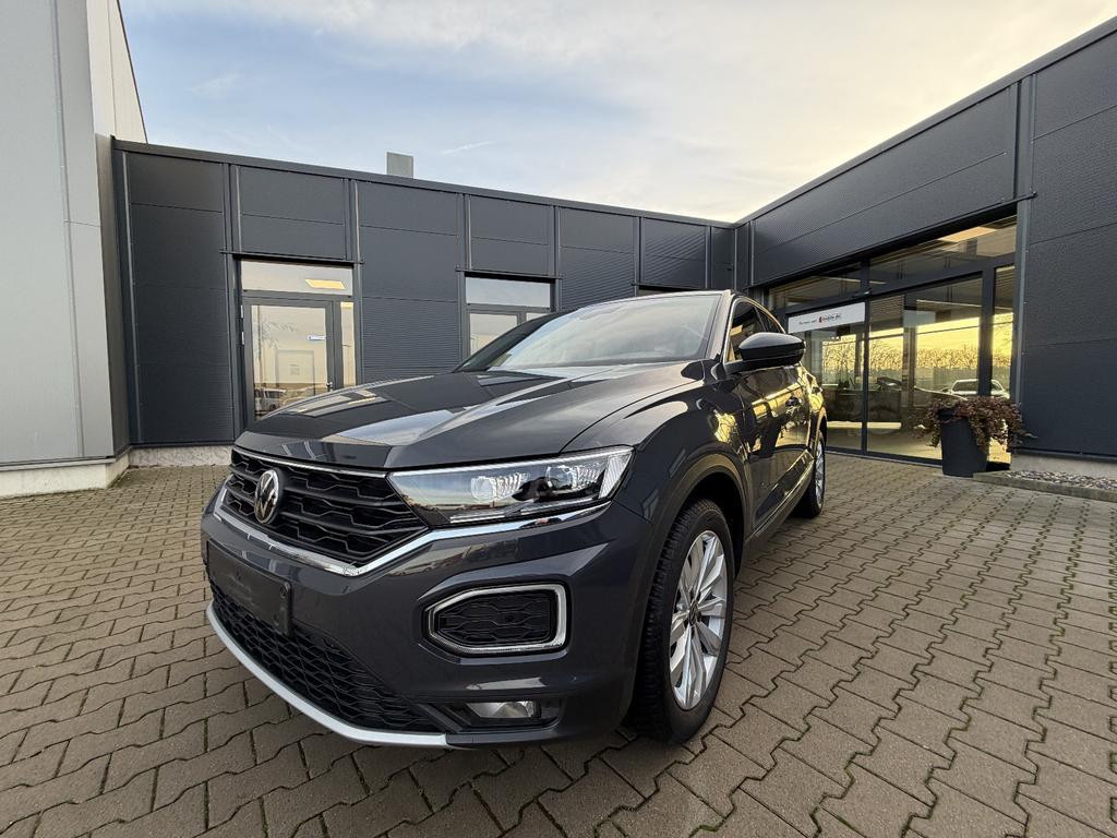 Volkswagen T-Roc 2021 Benzine