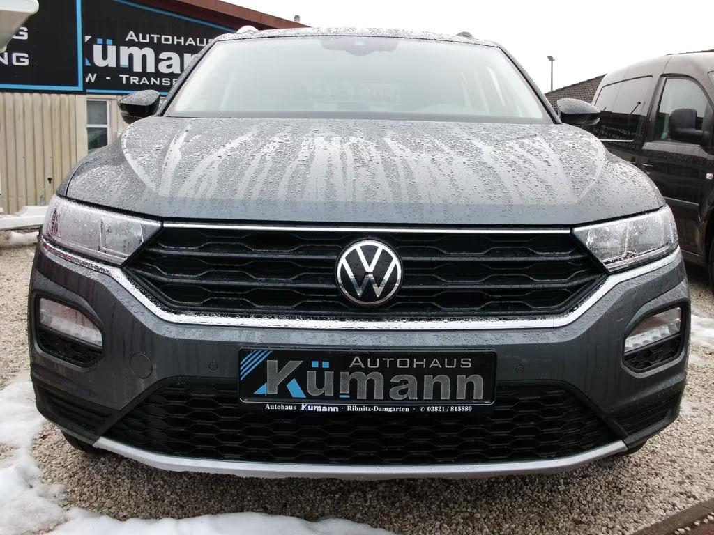 Volkswagen T-Roc 2022 Benzine