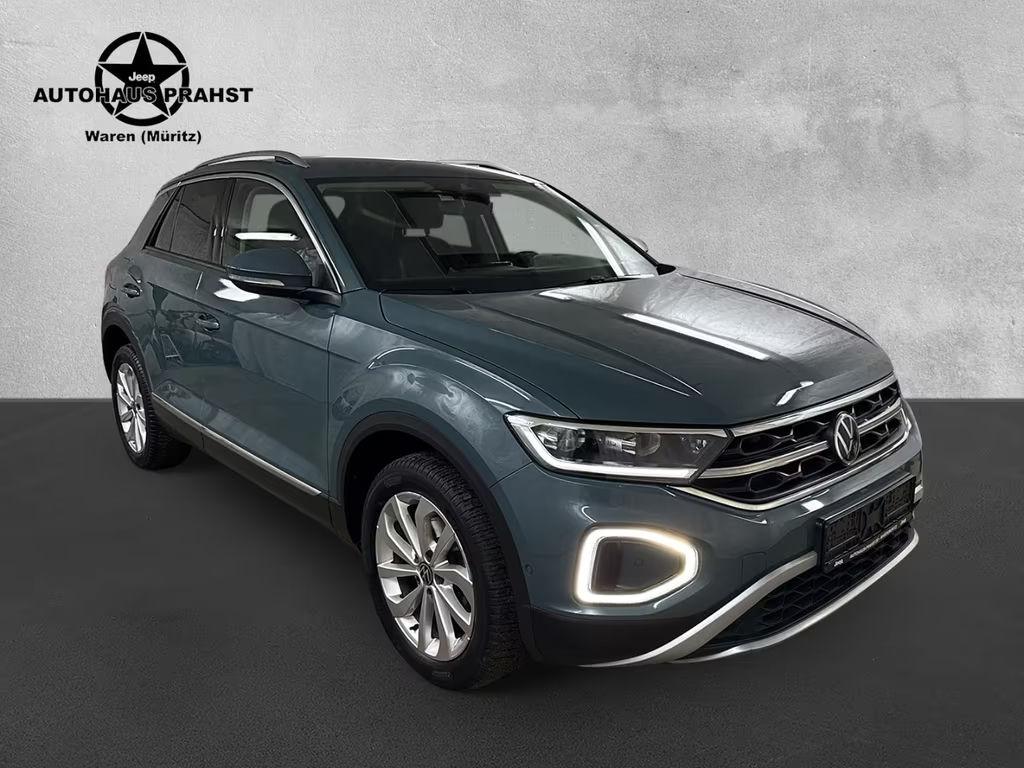 Volkswagen T-Roc 2022 Benzine