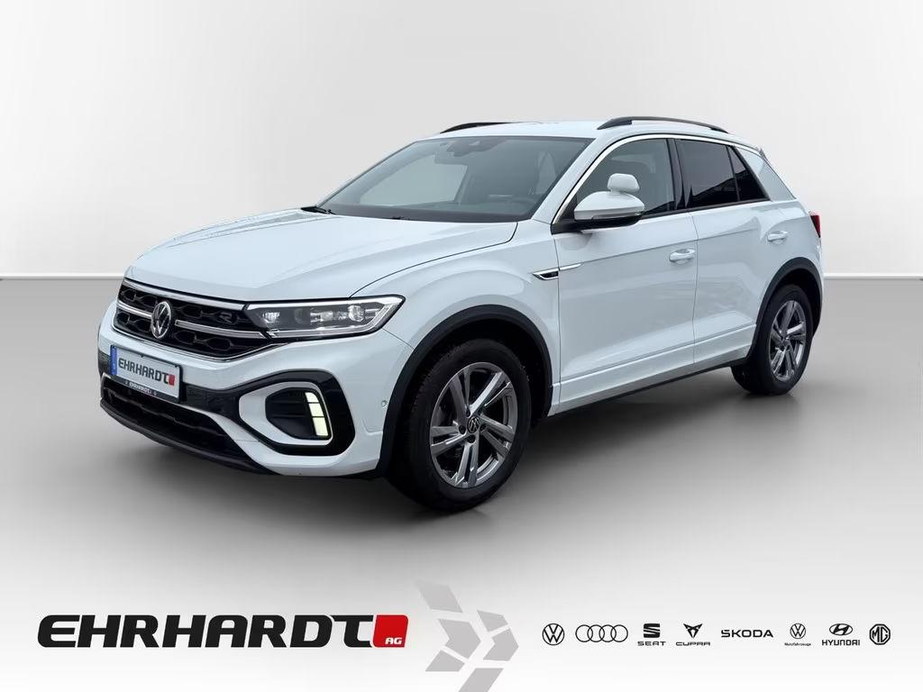 Volkswagen T-Roc 2022 Benzine