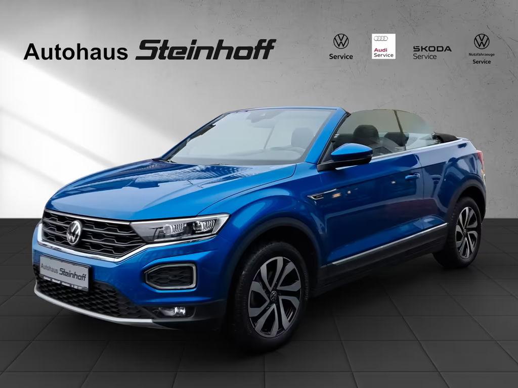 Volkswagen T-Roc 2021 Benzine