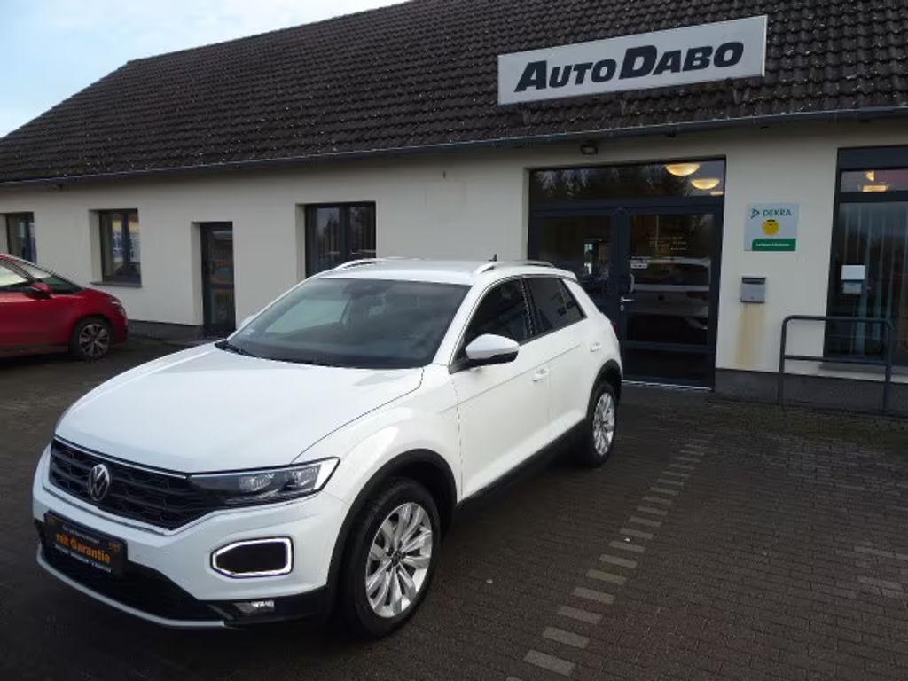 Volkswagen T-Roc 2022 Benzine
